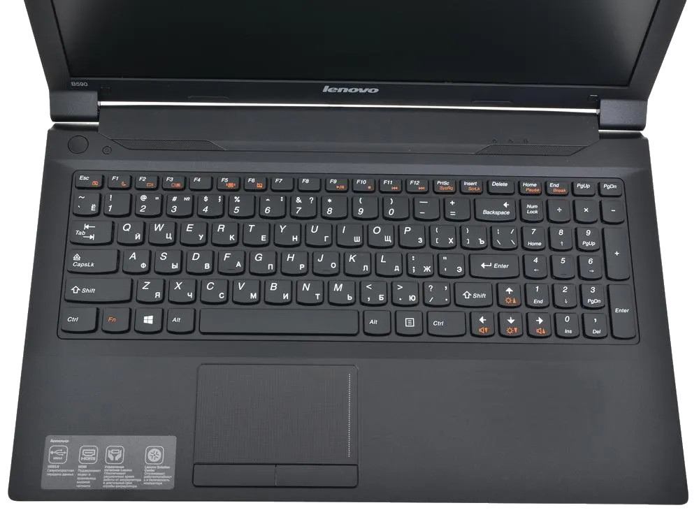 Замена звуковой карты Lenovo B590