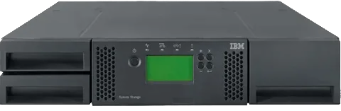 Замена разъёмов (RCA, jack, USB) Lenovo TS4300 Tape Library