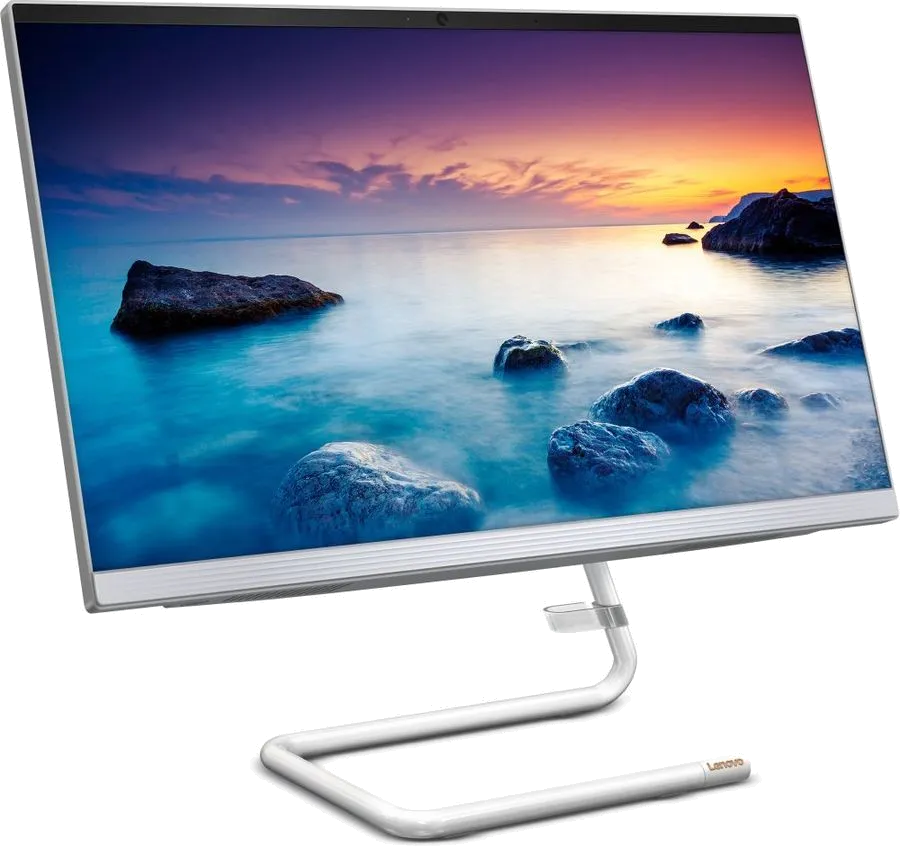 Замена матрицы Lenovo 50a (24, Intel)